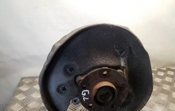 Audi Q5 SQ5 Rear wheel hub 8R0505435A