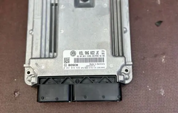 Engine control unit/module ECU