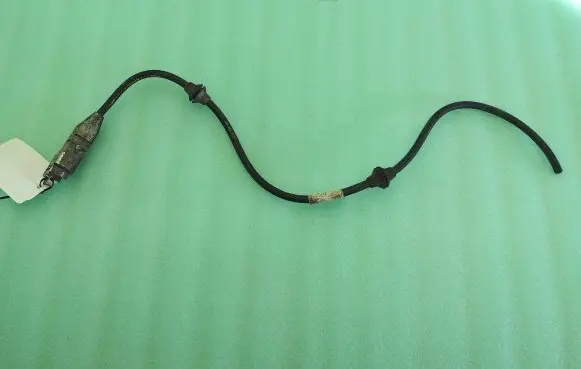 Porsche 911 996 ABS module connector plug 