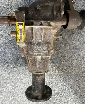 KIA Sorento Gearbox transfer box case U81