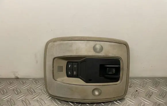 Volvo S60 Front seat light 39806290