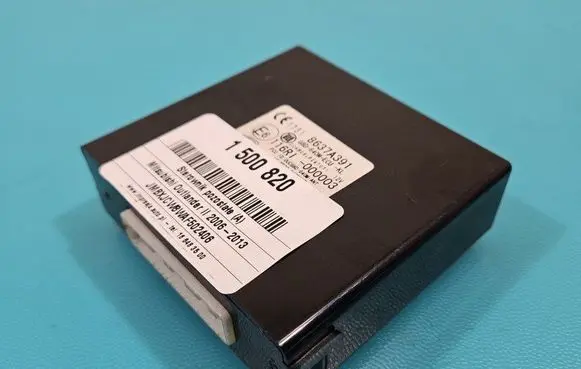 Mitsubishi Outlander Central body control module 8637A391 IMPRK1500820