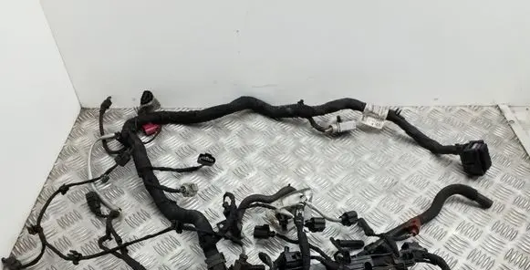 Skoda Octavia Mk3 (5E) Engine installation wiring loom 04L972627DA