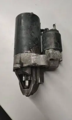 Audi A4 S4 B7 8E 8H Starter motor 078911023D