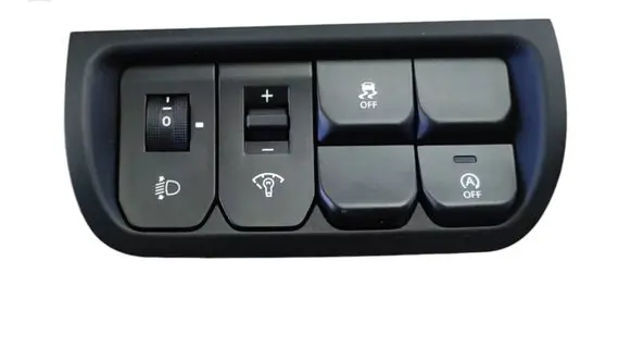KIA Rio ESP (stability program) switch 299105391