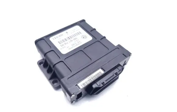 Audi Q7 4L Gearbox control unit/module 09D927750HS PDGC000939