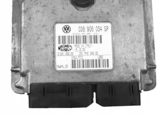 Volkswagen Polo Engine control unit/module 036906034GP