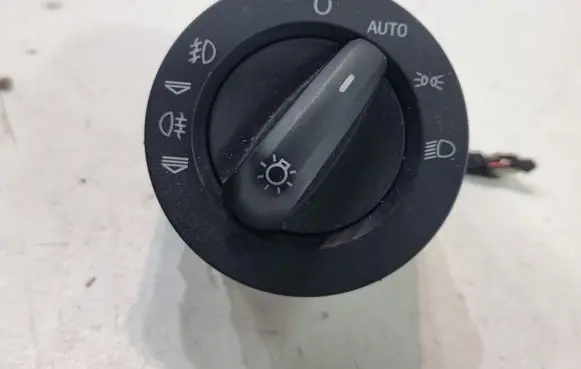 Audi A6 S6 C6 4F Light switch 4F1941531D