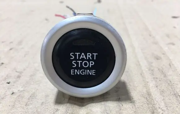 Mitsubishi ASX Engine start stop button switch 8610A101