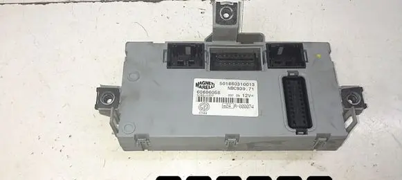 Alfa Romeo 159 Engine control unit/module 60686058