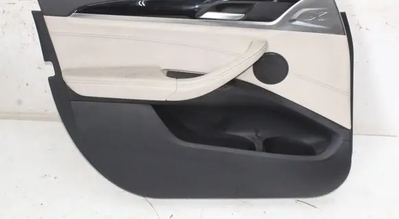 BMW iX3 G08 Front door card panel trim
