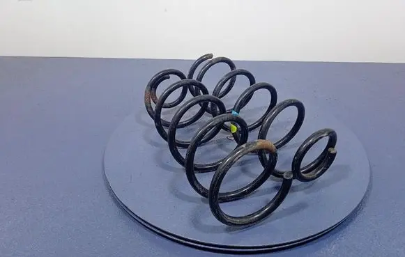 Mazda 3 II Rear coil spring