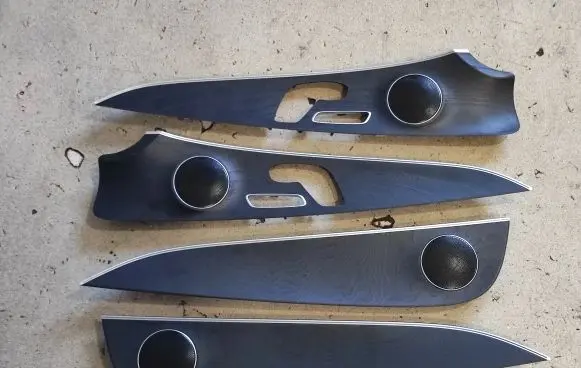 Mercedes-Benz E W213 Interior decorative trim set 5295200
