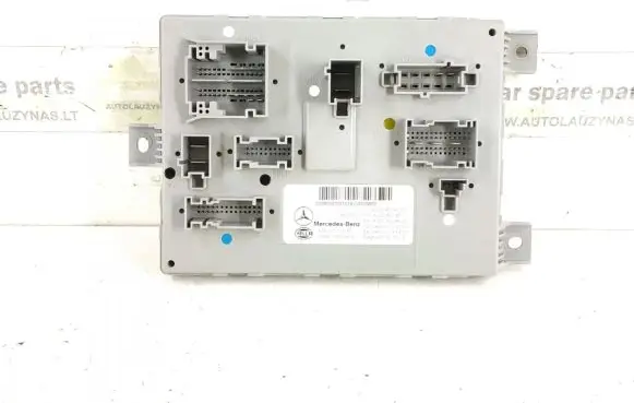 Mercedes-Benz S C217 Comfort/convenience module 2229004005 A2229004005