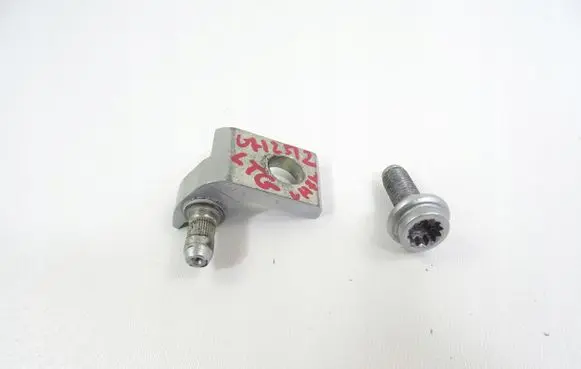 Skoda Octavia Mk4 Rear door hinge set 8X4833407B
