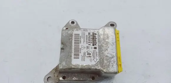 Renault Espace - Grand espace IV Airbag control unit/module 216191036A 601960200 8200241277