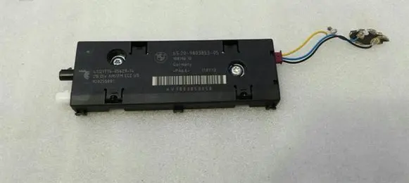 Mini Cooper Countryman R60 Aerial antenna amplifier 9803853
