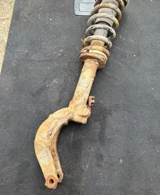 BMW X5 E70 Front shock absorber/damper