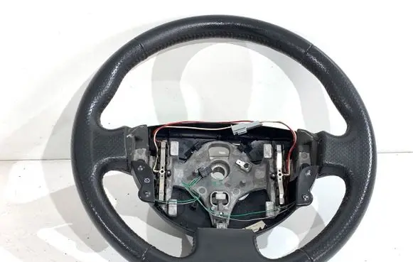 Renault Scenic II - Grand scenic II Steering wheel 8200587074