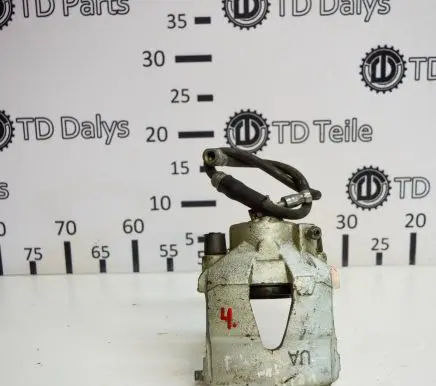 Volkswagen Polo V 6R Front brake caliper