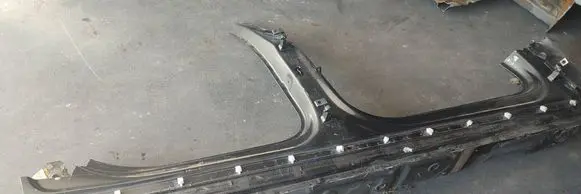 Audi A8 S8 D5 Front sill (body part) 