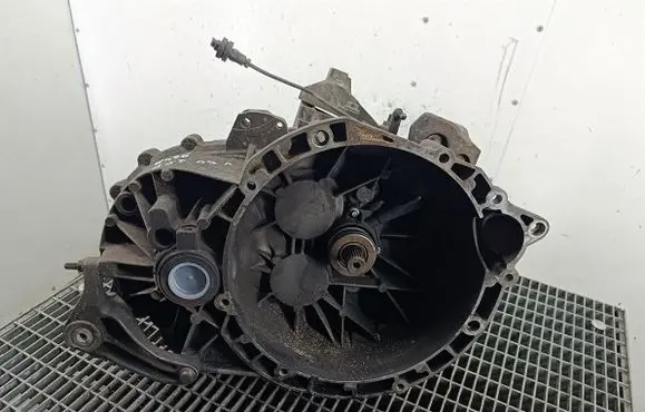 Volvo V50 Manual 6 speed gearbox 4M547002CE