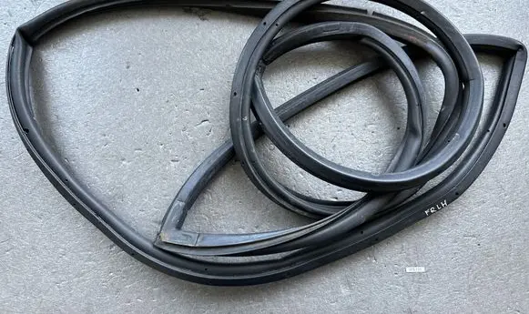 Mitsubishi Pajero Rubber seal front door (on door) MB227661