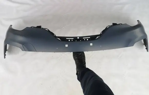 Renault Captur Front bumper 620227019R