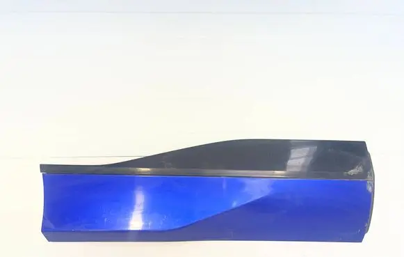 Jaguar I-Pace Rear door trim (molding) J9D3274A48A