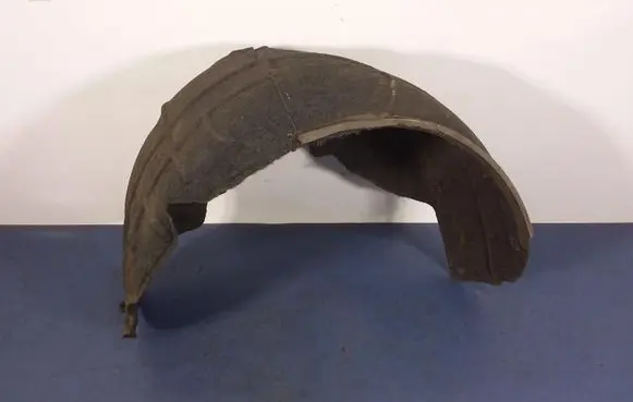 Mazda 3 I Rear arch fender liner splash guards