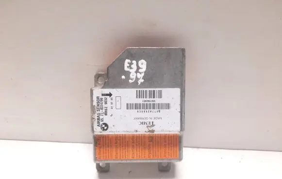 BMW 5 E39 Airbag control unit/module 8374799
