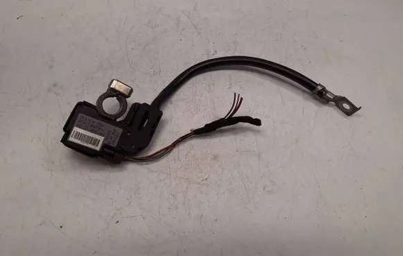 BMW X5 E70 Negative earth cable (battery) 61129115504