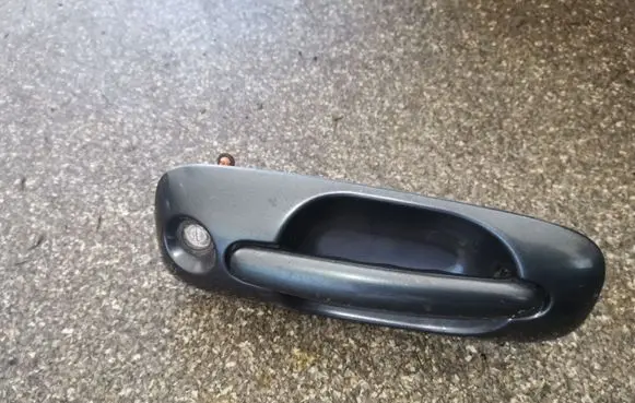 Chrysler Voyager Sliding door exterior handle 