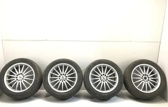 Jaguar S-Type R17 alloy rim 70J 03618