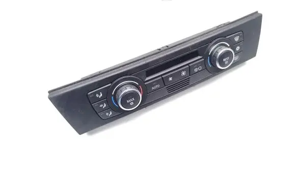 BMW 3 E92 E93 Climate control unit 9199261 6411919926103 A2C53367043