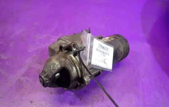 Opel Corsa C Starter motor D6RA162