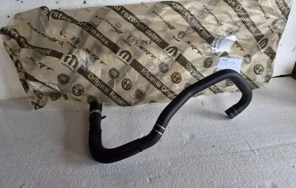 Fiat Ducato Engine coolant pipe/hose 1394083080