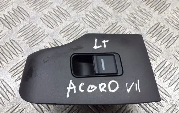 Honda Accord Quarter vent window switch 83791-SEA