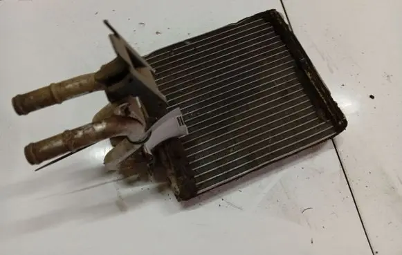 Audi A2 Heater blower radiator 56124