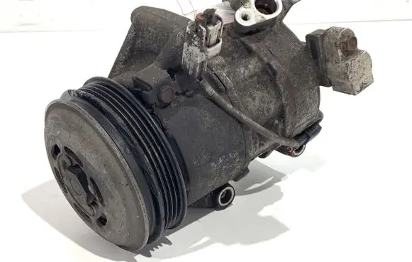Toyota Yaris Air conditioning (A/C) compressor (pump) 447250-2500