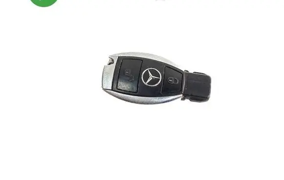 Mercedes-Benz E W211 Ignition key/card 