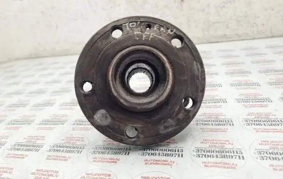 Volkswagen Touran I Front wheel ball bearing 