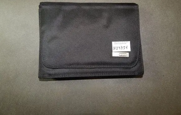 Audi RS5 User manual 