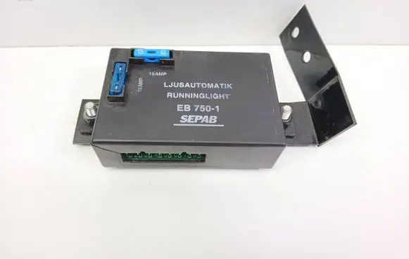 Chrysler Grand Voyager IV Other control units/modules EB7501