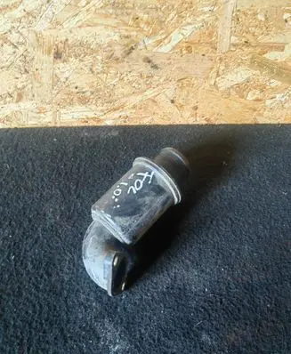 Ford Focus Intake resonator