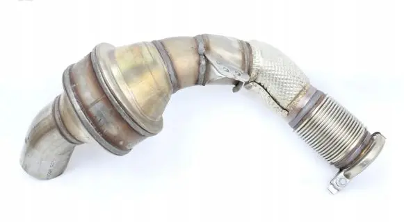 BMW M8 F91 F92 G14 G15 Catalyst/FAP/DPF particulate filter 8053527