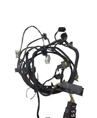 Citroen C5 Parking sensor (PDC) wiring loom 9684768580