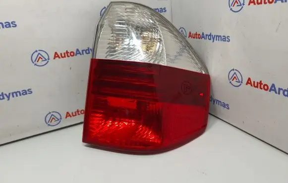 BMW X3 E83 Rear/tail lights 7162212 63217162212