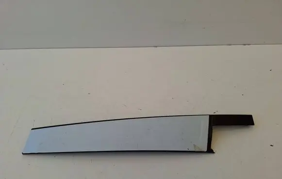 Volkswagen T-Cross Front door glass trim molding 2GM837902G