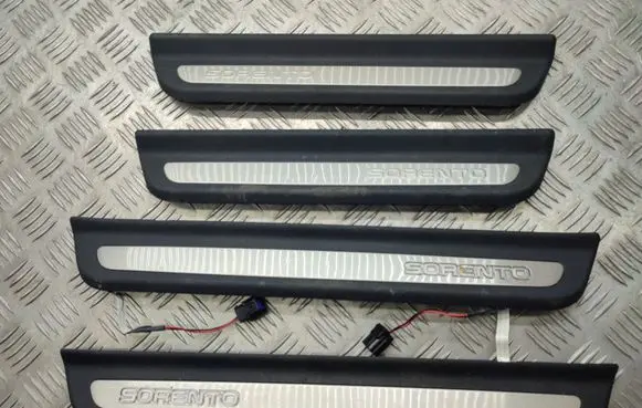 KIA Sorento Front sill trim cover 85883C5200 85873C5200